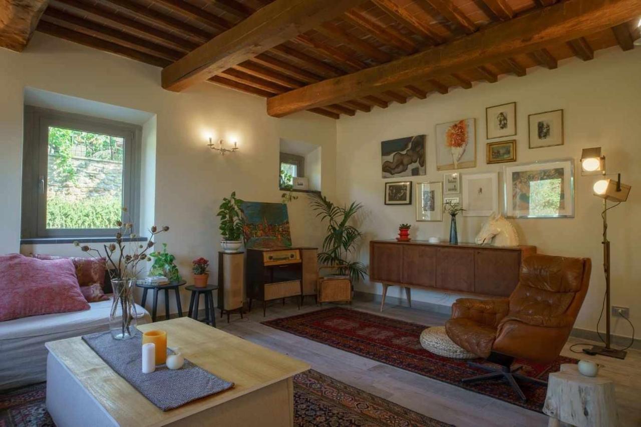 Alba Morus Bed & Breakfast Sentiti A Casa Nel Cuo Arezzo Exterior photo