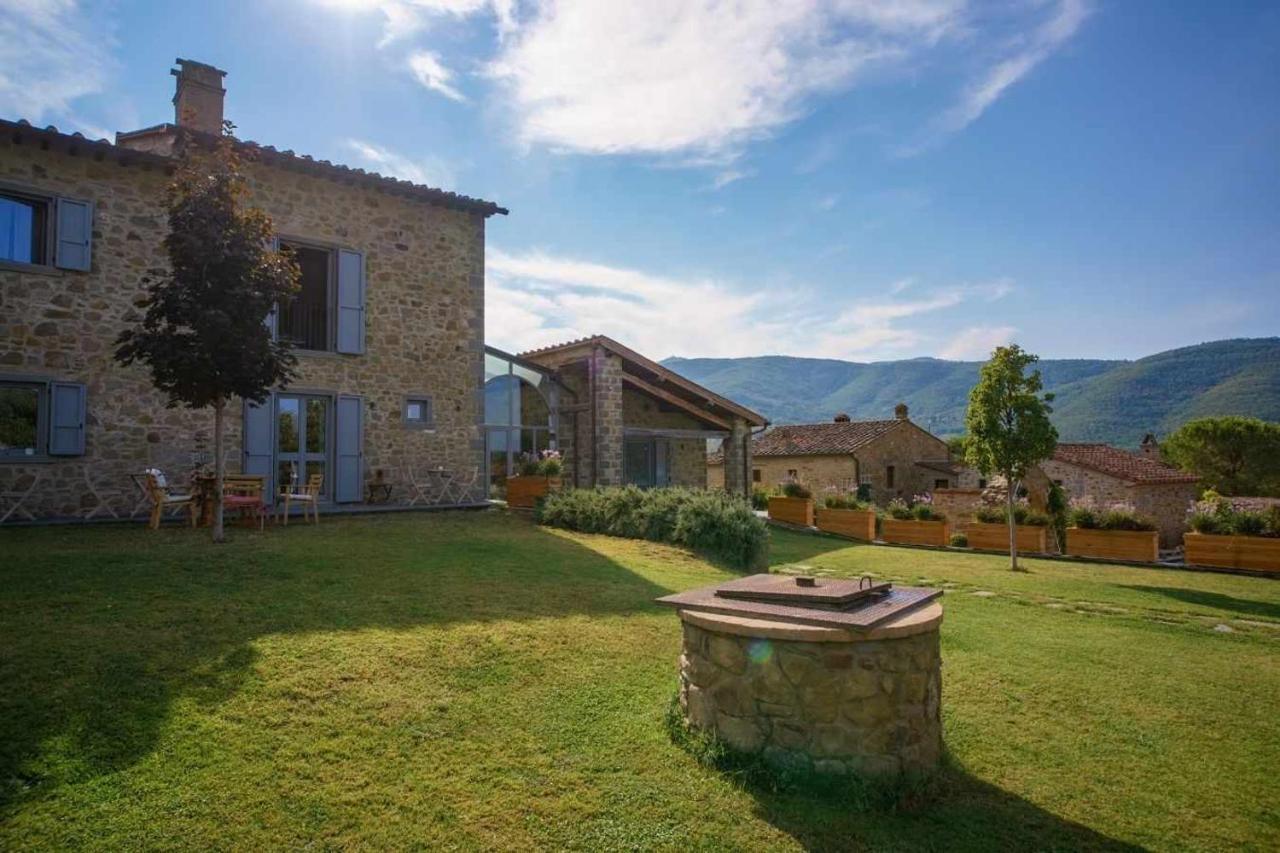 Alba Morus Bed & Breakfast Sentiti A Casa Nel Cuo Arezzo Exterior photo