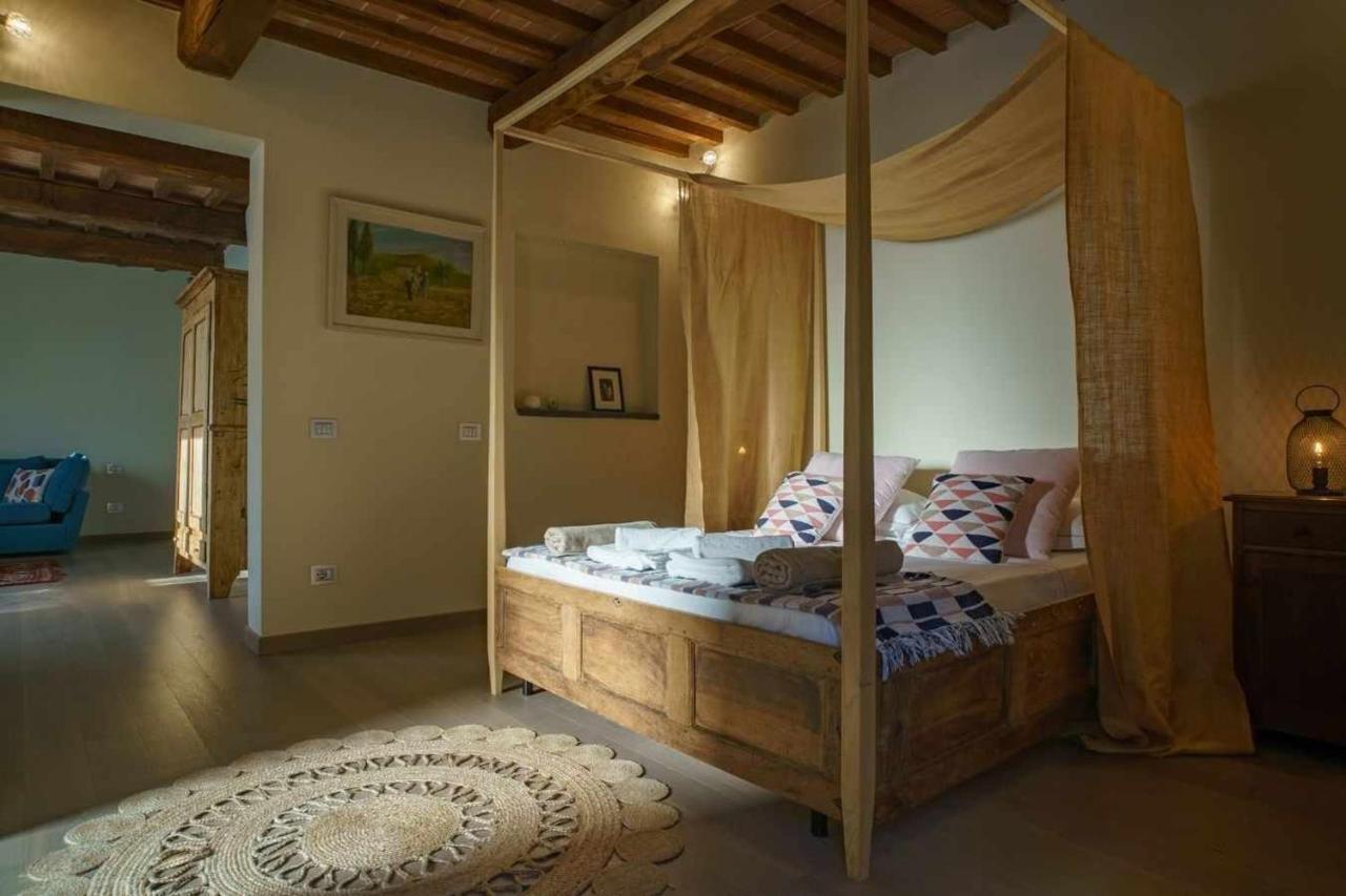 Alba Morus Bed & Breakfast Sentiti A Casa Nel Cuo Arezzo Exterior photo
